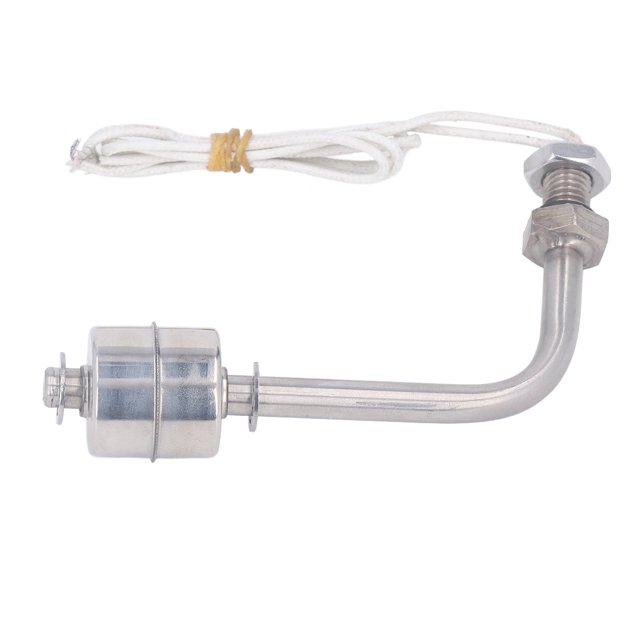 Controlador de Agua Flotante ANGGREK Interruptor de Agua Resistente a Los Ácidos 10 mm para Máquina de Café