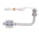 thumbnail image 4 of Interruptor Controlador De Nivel De Líquido De Agua Flotante Interruptor De Nivel De Agua De Acero Inoxidable 304 AC0‑220V 100L La Carrera De 10 Mm Se Puede Ajustar Manualmente. Ajústelo Según Su Situ, 4 of 8
