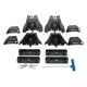 thumbnail image 3 of BARRA PORTAEQUIPAJE HIGHLANDER 2001 al 2007 TOYOTA RHINO RACK ., 3 of 5