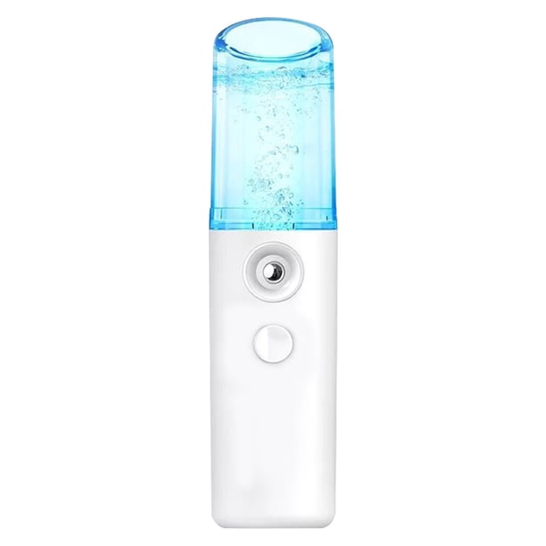Mini rociador de niebla facial hidratante humectante vaporizador facial portátil práctico atomizador señor seitruly HA8957-01B