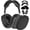Black, variant on Case Cover for AirPods Max Headphones, Soft Silicone Ear Cups Cover, Ear Pad Case, Headband Cover, Top Cover [4 in 1 kit] Accessories Protector for Apple Air Pods Max