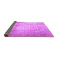 thumbnail image 2 of Ahgly Company Indoor Rectangle Persian Purple Traditional Area Rugs, 5' x 7', 2 of 4