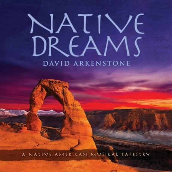 David Arkenstone - Native Dreams - Music & Performance - CD