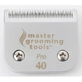 thumbnail image 1 of Master Grooming Blades Pro Ceramic Edge Clipper Blade Pet Salon - Choose Size(# 40), 1 of 1