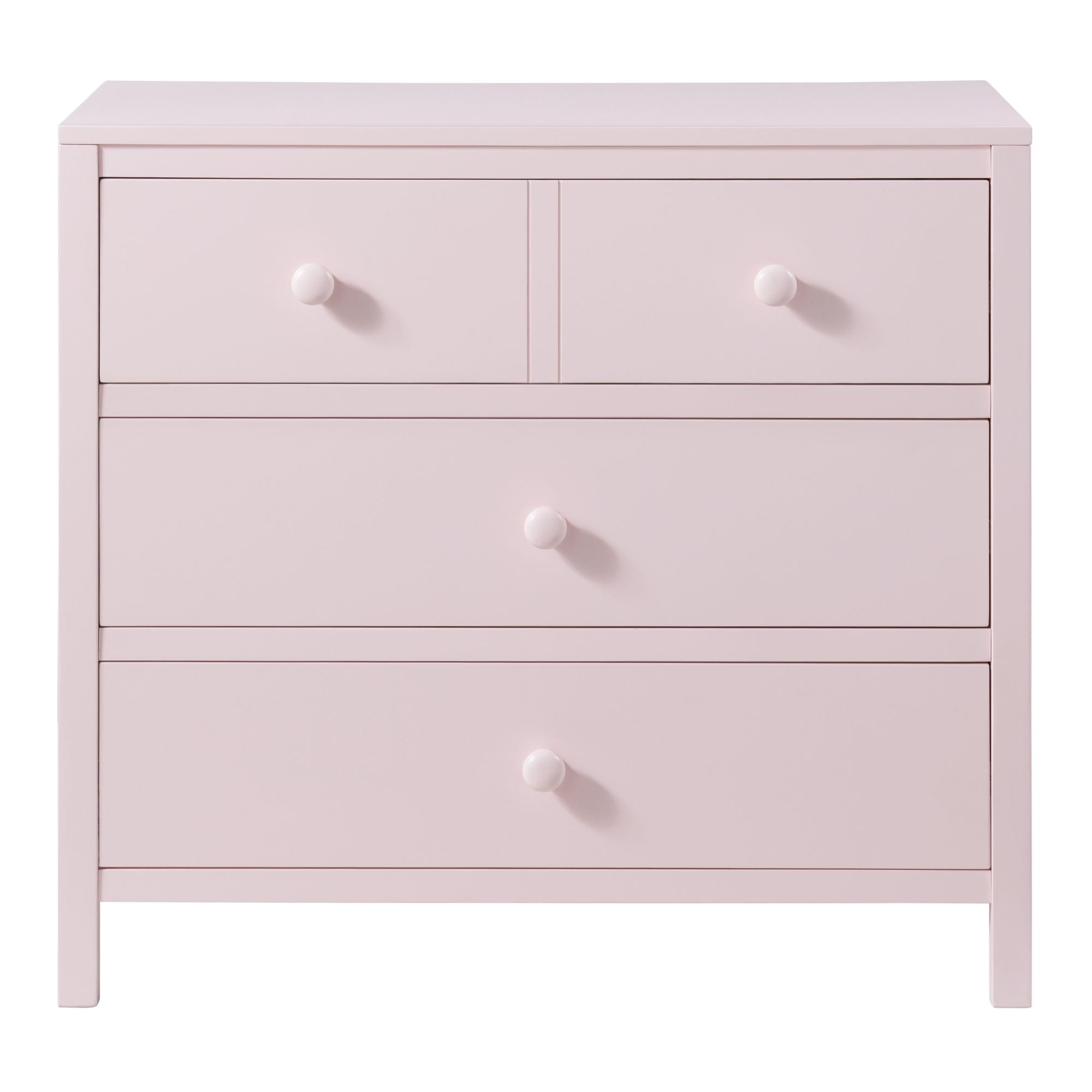 Oxford Baby Essential Changing Topper Pink