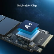 KOOTION 256GB NVMe M.2 Internal Solid State Drive up to 2500MB/s PCle 3.0 TLC NVMe M.2 2280 SSD