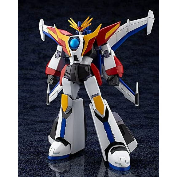 Kotobukiya KP570 The Brave Fighter of Legend Dagarn Plastic Model Kit - 2022 Release