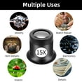 thumbnail image 2 of Redempat 4pcs/set Easy Repair Solution Portable Watch Magnifier For Anywhere Durable 1Set, 2 of 6