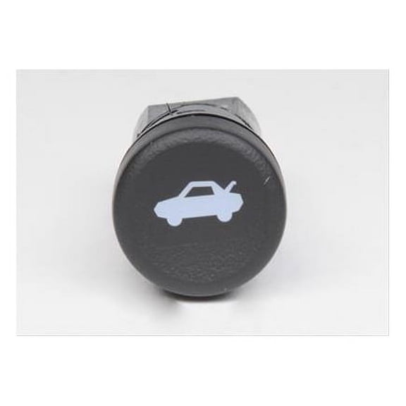 Acdelco D1411F Trunk Lid Release Switch   Fits 2006 07 Buick Lucerne/2005