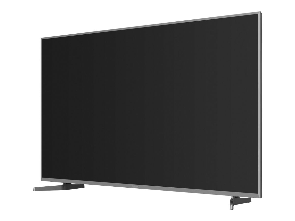 Sharp LC55P6050U 55inch class (54.6" diag.) 4K / UHD Smart TV