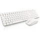 thumbnail image 4 of Teclado y Mouse Ghia inalámbrico, USB, Color Blanco. GHIA GT4000WG, 4 of 4