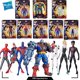 thumbnail image 2 of Hasbro Marvel Legends Kit de modelo Original, animación de Spider-Man a través del universo, figura de acción de Anime, modelo de juguete, regalos para niños Fivean unisex, 2 of 2