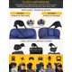 thumbnail image 3 of La almohada de viaje Sleeper ofrece una experiencia de sueño real, 3 of 5