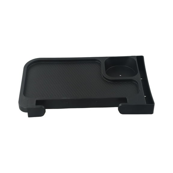 Clip On Side Table Cup Lounger Tray for Camping Foldable Aluminum Alloy Chair