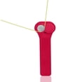 thumbnail image 2 of Vogacara Controlador de lanzador de cuerdas, juguete de descompresión voladora, alimentado por batería, fiesta de cumpleaños, regalo para niñas, Juguetes Rojo Vogacara FN000711-01B, 2 of 6