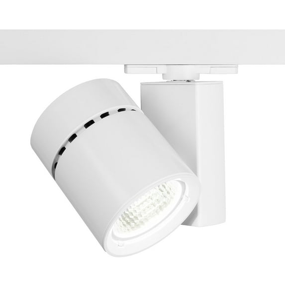 Wac Lighting Wtk-1052N-930 Exterminator Ii 6" Wide 3000K High Output Led Track Head For W