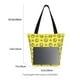 thumbnail image 3 of Easygdp White Popcorn Bolso de Hombro para Mujer, Bolso Bandolera y Cartera de Mano Elegante para Uso Diario, 3 of 5