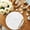 White, variant on White Round Placemats Set of 2 for Dinning Tables,Heat-proof Braided Table Mats 13 Inch,Modern Minimalist Pure Soild Color Washable Place Mat for Kitchen Restaurant Party Decor Supplies Table Setting