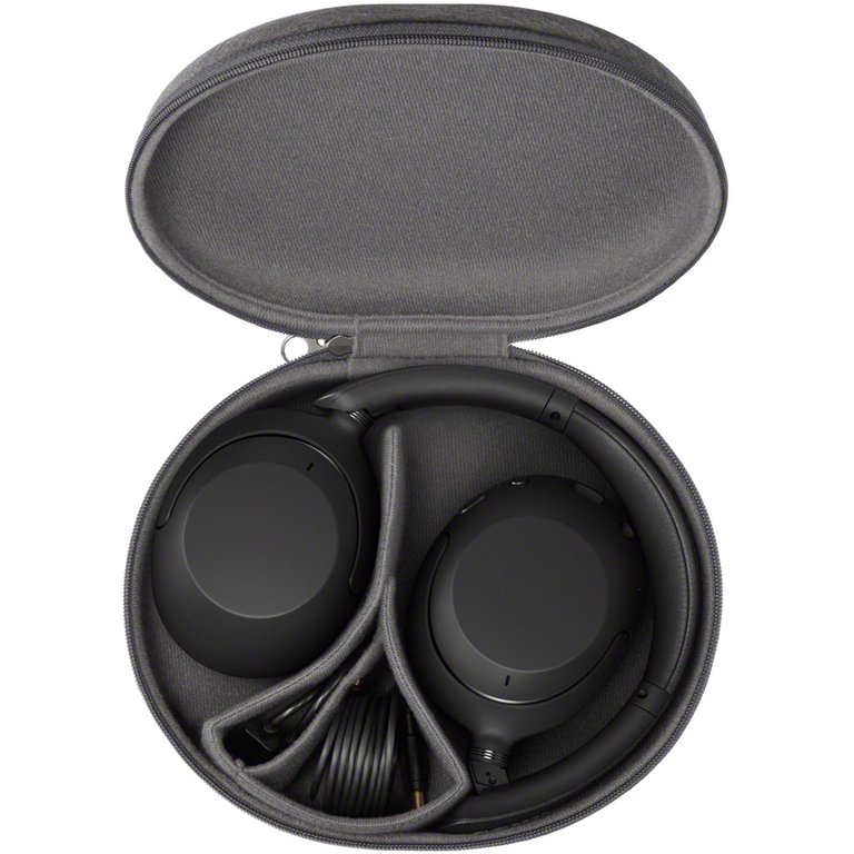 Sony WH-XB910N Wireless Over-Ear Noise Cancelling Headphones, 1