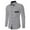Gray, variant on Xzbqbs Mens Dress Shirts Long Sleeve Casual Button Down Business Polo Shirt Lightweight Fashion Classic Fit Shirts Golf Shirts