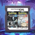 thumbnail image 4 of Tarjeta Juego Bsvklp para 3DS/3DS NDSi/NDS negro 2 Blanco 2, 4 of 7