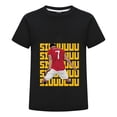 thumbnail image 1 of Playera Estilo Cristiano Ronaldo CR7 para Niño | Diseño Veraniego, 1 of 4