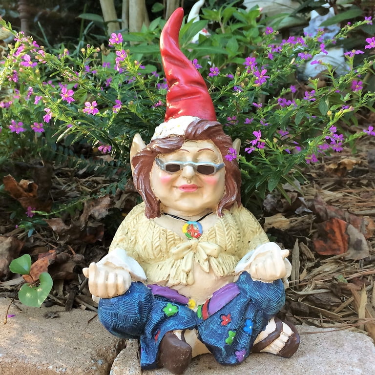 Nowaday Gnomes - The 60's Janice 