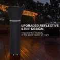 thumbnail image 4 of Funda para calentador de patio Hualedi, tira reflectante impermeable, 4 of 7