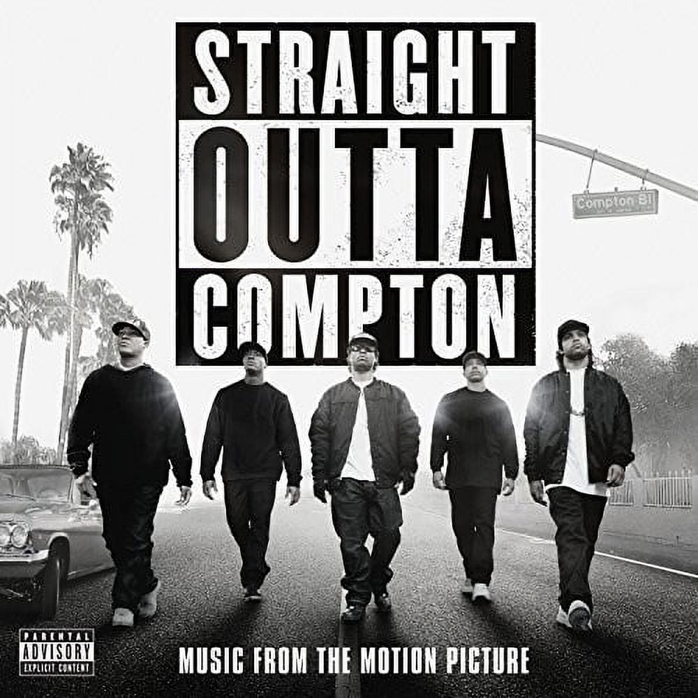 N.W.A - Straight Outta Compton: 20th Anniversary Edition - Music