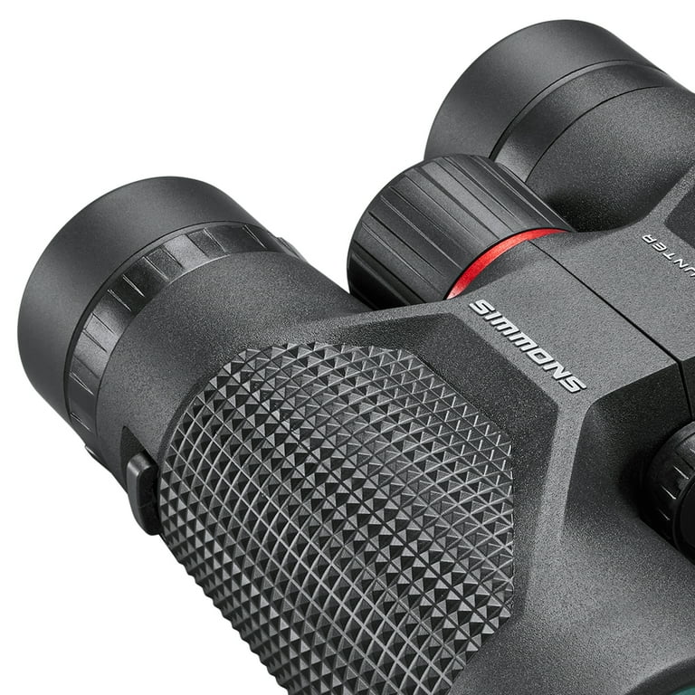 Simmons Pro Hunter 8x42-mm Waterproof Porro Prism Binoculars with
