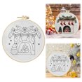 thumbnail image 4 of Kit Inicio Bordado Navidad para Principiantes, 4 of 9