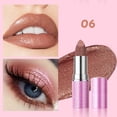 thumbnail image 3 of Palette de Maquillage Polyvalente de 6 Teintes, Rouge à Lèvres Multifonction et Illuminateur pour le Visage, 3 of 4