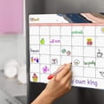 thumbnail image 5 of Calendario de Pizarra Magnético YONGSHENG, 5 of 5