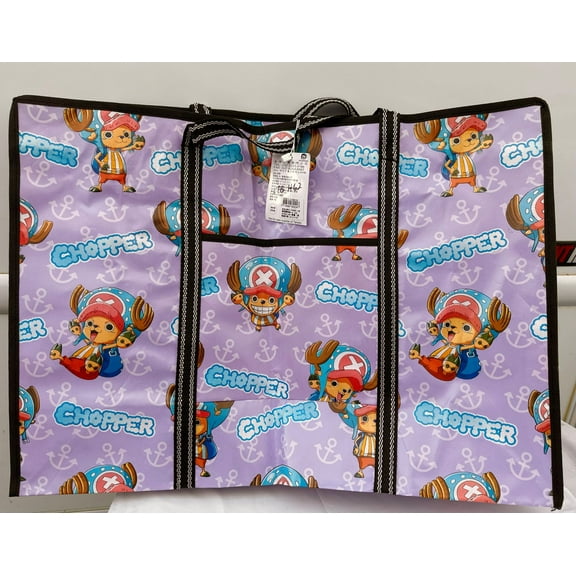 One Piece Chopper Large Tote Handbag