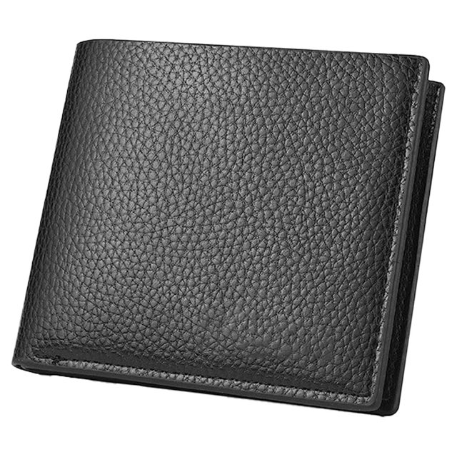 1 Uds. Cartera corta para hombre, cartera de ocio para negocios, tarjetero de moda