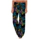 plus size wide leg pajama pants