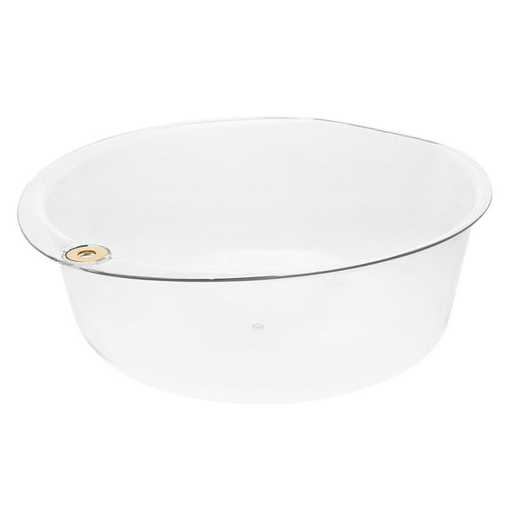 ColoMX Lavabo multifuncional Lavabo portátil Lavabo de baño de gran capacidad