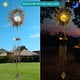 thumbnail image 3 of Sun Wind Chimes Solar Retro Windchimes Regalo de simpatía, Campanas de viento al aire libre, Regalos para mamá, Regalos para abuela, Regalos de mamá, 3 of 5