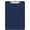 Blue, variant on Plastic Clipboards1/ 2 Pack, A4 Clip Board 8.5x11 for Classroom, with Low Profile Clip, Office & School Supply ﻿