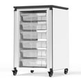 thumbnail image 2 of Luxor MBS-series - Armoire de Rangement - mobile - Modulaire, 2 of 13