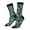 3 Black, variant on sport sonw board Pattern Sport Socks for Women and Men Crew Socks Sporty Calf Socks Casual Socks