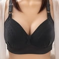 thumbnail image 2 of Utoimkio T-shirt Bras for Women Full Coverage Push Up Bras for Women No Underwire Comfort Breathable Everyday Bras, 2 of 9