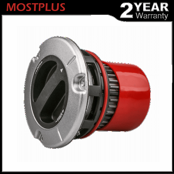 Manual Locking Hub Fit Ford 0516 F250 F350 F450 F550 Truck 4WD Model