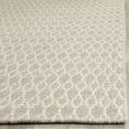 thumbnail image 3 of SAFAVIEH Oasis OAS432B Handwoven Beige / Ivory Rug, 3 of 4