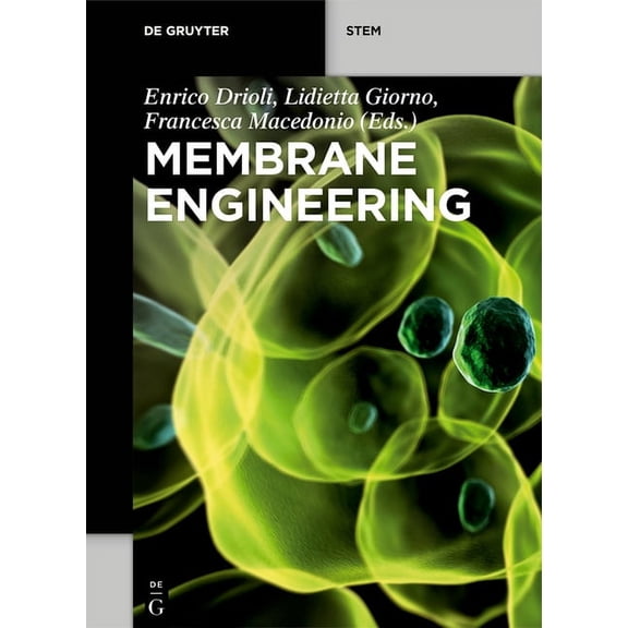 de Gruyter Stem Membrane Engineering, (Paperback)
