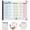 A, variant on 18-Month Wall and Desk Calendar for July 2026 to December 2027, Functional Planner with Notes Section and Year Reference