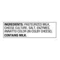 thumbnail image 4 of Great Value Colby & Monterey Jack Snack Cheese, 27 oz Bag, 36 Count, 4 of 8