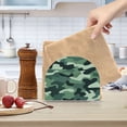 thumbnail image 2 of Yayeee Napkin Holder for Table Set of 2 Kitchen Paper Tissue Organization, Forest Camouflage Pattern, 2 of 8