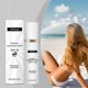 thumbnail image 4 of Hyaluronic Acid Sunscreen Anti Sun Solar UV Protection Mild Moisturizer Nourishing Hydrating Repair Outdoor Spf46 Sunblock Cream, 4 of 5