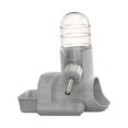 thumbnail image 4 of Milaget -Hamster Water Bottle, Auto Dispenser, Drinker, Feeder, Drinking Container, Leak Gray, 4 of 9